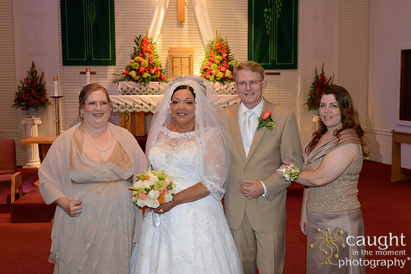 373 Baker Wedding at St. Pancratius and Hotel Maya