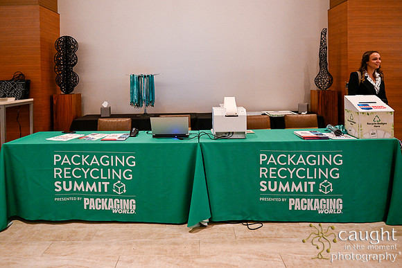 836 Packaging Recycling Summit 2024