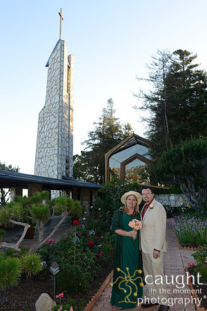 216 Alba Wedding at Wayfarers Chapel
