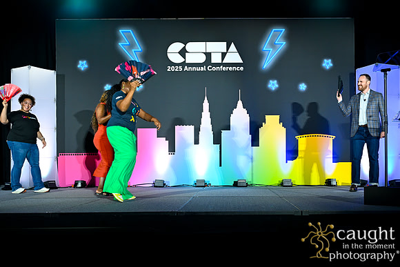 1139 CSTA 2025 Cleveland