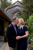 013 Green Wedding Vow Renewal at Wayfarers 2017