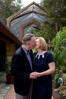 014 Green Wedding Vow Renewal at Wayfarers 2017