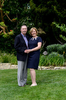 017 Green Wedding Vow Renewal at Wayfarers 2017