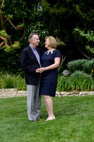 018 Green Wedding Vow Renewal at Wayfarers 2017