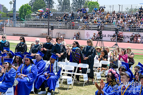 113 Blue Ridge Academy High School Graduation Azusa Pacific