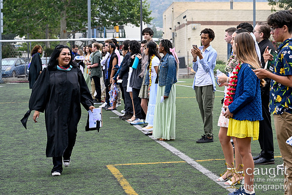 004 8th Grade Promotion Azusa Pacific 2025