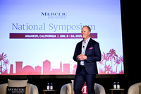 008 Mercer National Symposium 2025 Anaheim