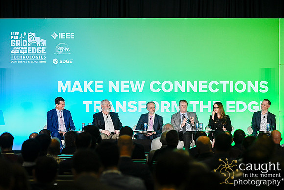 100 IEEE PES Grid Edge 2025 San Diego