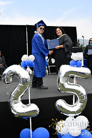 682 Blue Ridge Academy 2025 Graduation Ceremony May 28 at Azusa Pacific