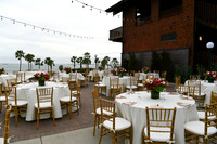 514 Castellon Wedding at Wayfarers Chapel and Long Beach Museum of Art