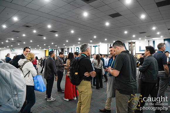 329 AAE 2024 in Los Angeles - Exhibit Hall