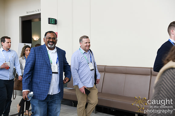 137 AAE 2025 in Boston - Networking