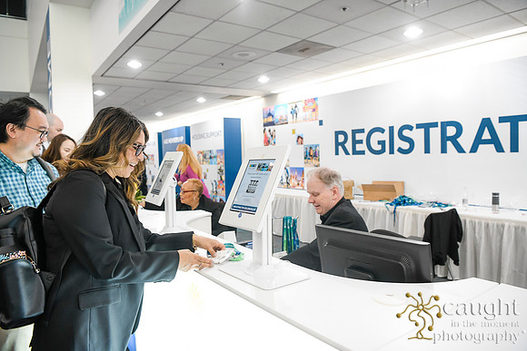 028 AAE 2024 in Los Angeles - Registration & Signage