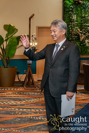 016 POLA Reception at TPM25