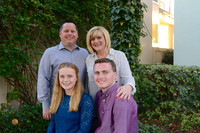 014 Rivard Family Portraits in Long Beach