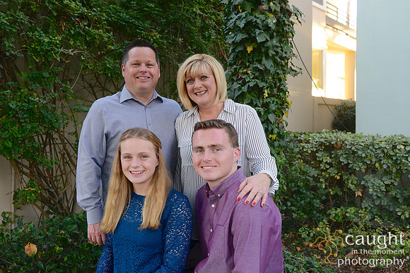 014 Rivard Family Portraits in Long Beach