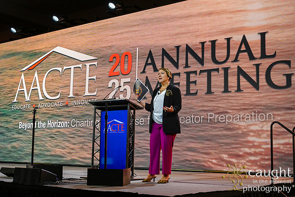 653 AACTE Annual Meeting 2025 Long Beach