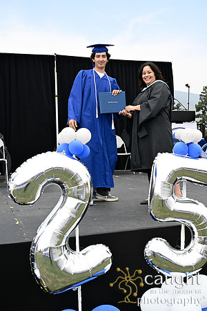 657 Blue Ridge Academy 2025 Graduation Ceremony May 28 at Azusa Pacific