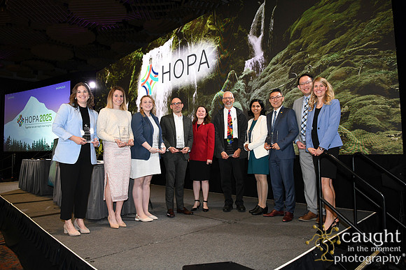711 HOPA 2025 Conference in Portland - Member Awards & Business Meeting