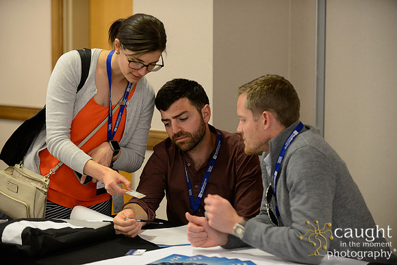 1262 AAE 2018 in Denver-Career Fair