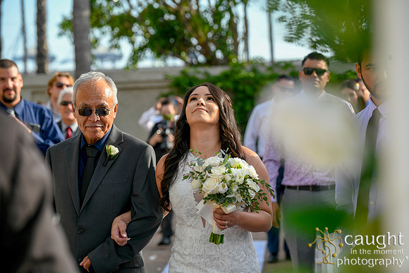 116 Clinton Wedding the Reef Long Beach