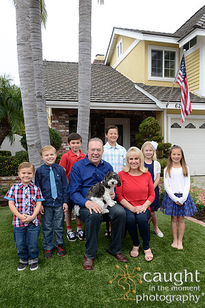 012 Gordon Family Portraits
