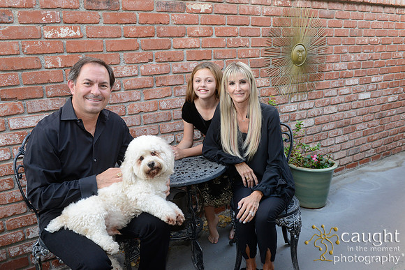 018 Wimbish Family Portraits in Long Beach