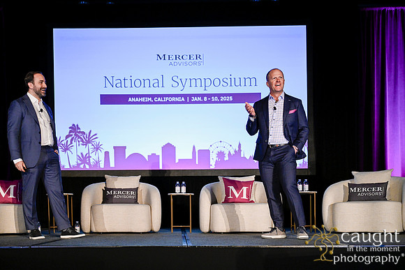 007 Mercer National Symposium 2025 Anaheim