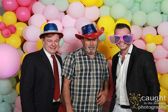 677 Long Beach 125th Birthday-Balloon Portraits