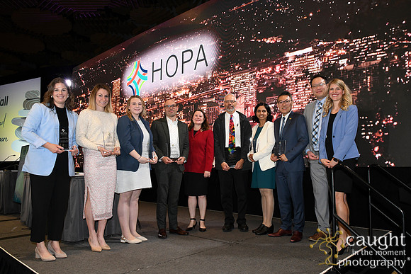 710 HOPA 2025 Conference in Portland - Member Awards & Business Meeting