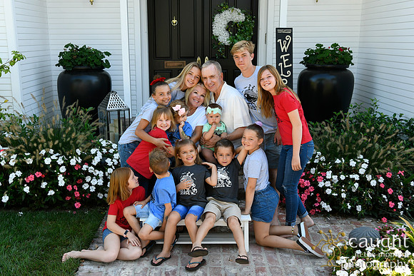 13 Spongberg Family Portraits 2019