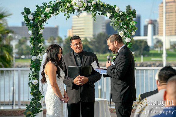 148 Clinton Wedding the Reef Long Beach