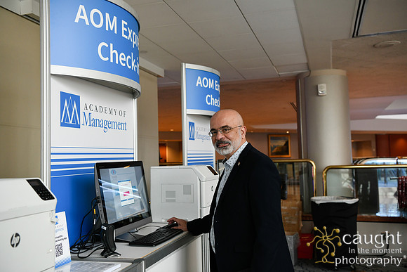 011 AOM 2023 Registration & Networking Hubs