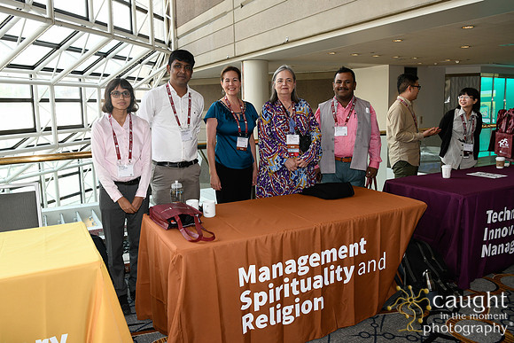 095 AOM 2023 Registration & Networking Hubs