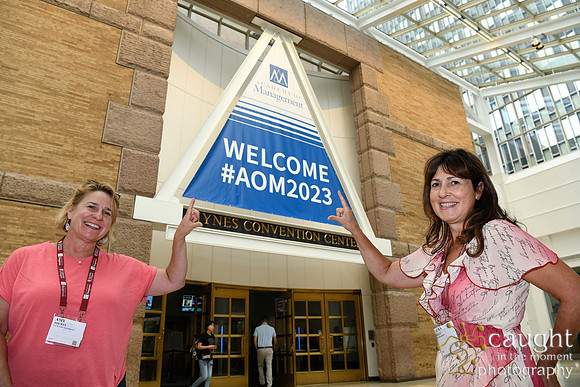 205 AOM 2023 Networking