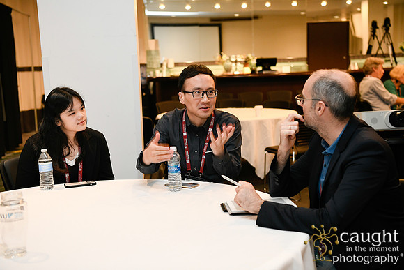 290 AOM 2023 AMJ Conversation with Editors