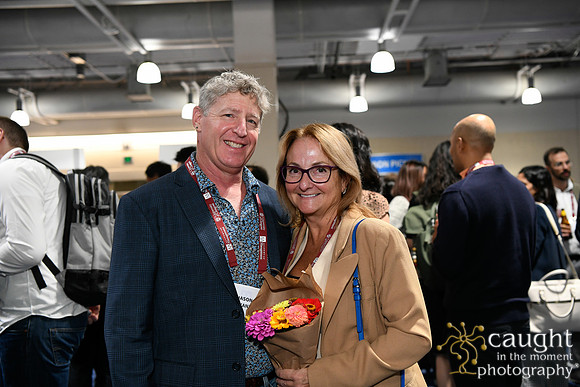 901 AOM 2023 Exhibit Hall Opening Reception
