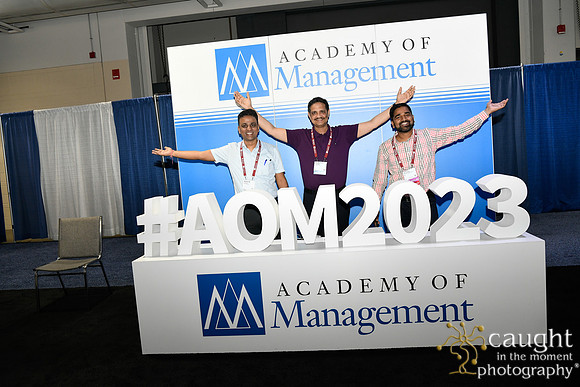 910 AOM 2023 Exhibit Hall