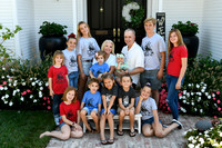 8 Spongberg Family Portraits 2019