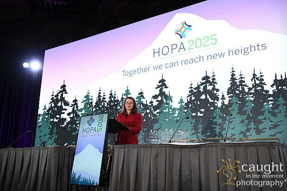 677 HOPA 2025 Conference in Portland - Member Awards & Business Meeting