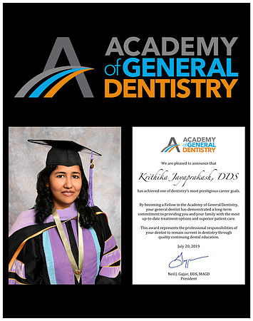 11x14 Black Lacquer for F-Krithika Jayaprakash, DDS 1035-STUDIO