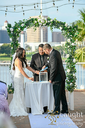 190 Clinton Wedding the Reef Long Beach