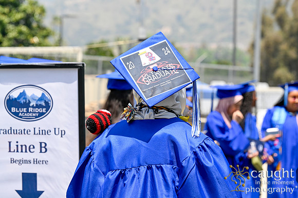 403 Blue Ridge Academy Ceremonies Candids