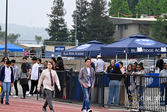 022 Blue Ridge Academy 8th Grade Promotion Azusa Pacific