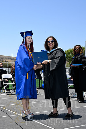 013 Blue Ridge Academy 2024 Graduation Ceremony May 30 at Cal Lutheran