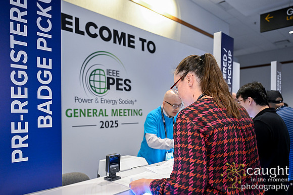 1280 IEEE PES General Meeting 2025 Austin