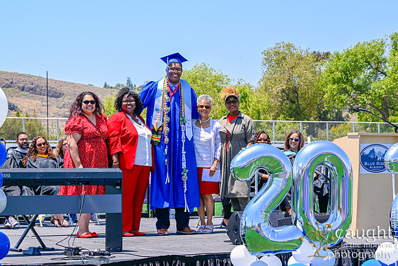 331 Blue Ridge Academy High School Graduation Cal Lutheran