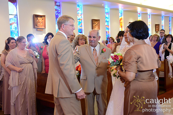 166 Baker Wedding at St. Pancratius and Hotel Maya