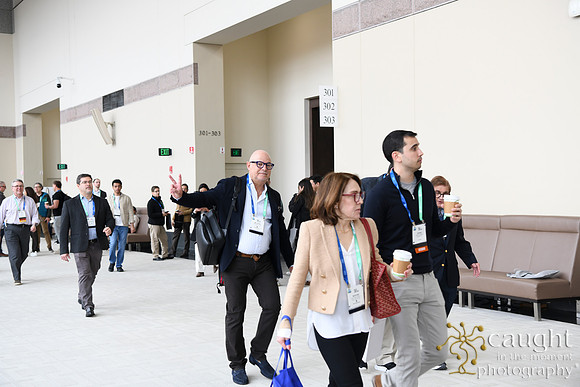 122 AAE 2025 in Boston - Networking