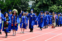 077 Blue Ridge Academy High School Graduation Azusa Pacific